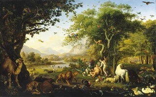 Johann W Wiki Adam & Eve