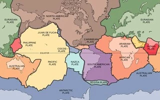 Tectonic Plates