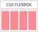Flexbox icon