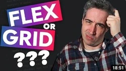 Flexbox or Grid what to choose