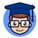 Geek university logo 