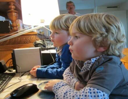 Foto Job & Gijs