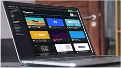 Live Screen on Codepen.io