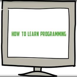 How to learn programming for beginners