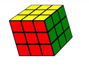 Rubik's cube