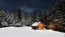 Snow animation
