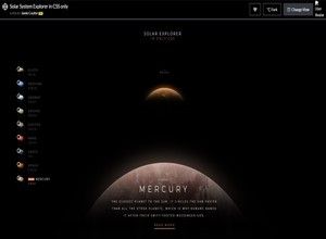Solar system explored