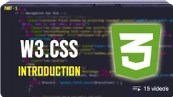 W3CSS Bootstrap