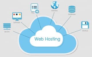 WebHosting picture from Medium.com