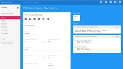 Web Code Tools website