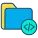 HTML code generator icon