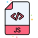 icons8 JavaScript icon